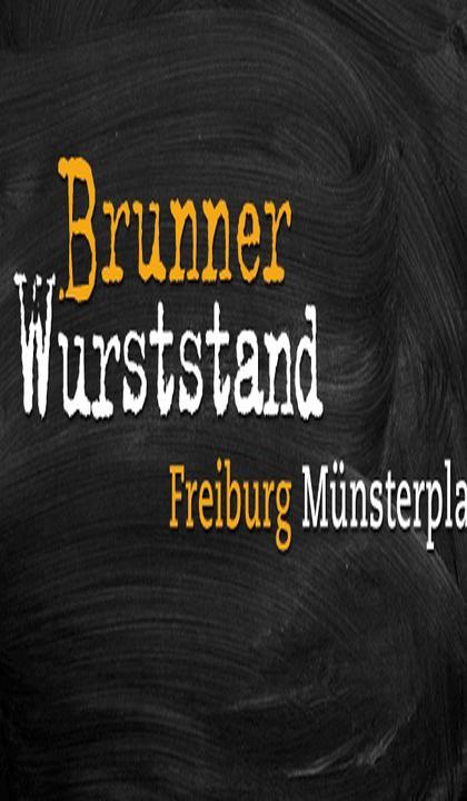 Brunner Wurststand