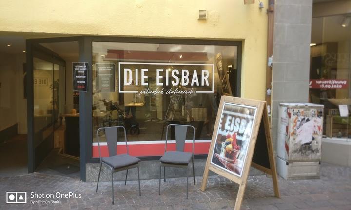 Die Eisbar